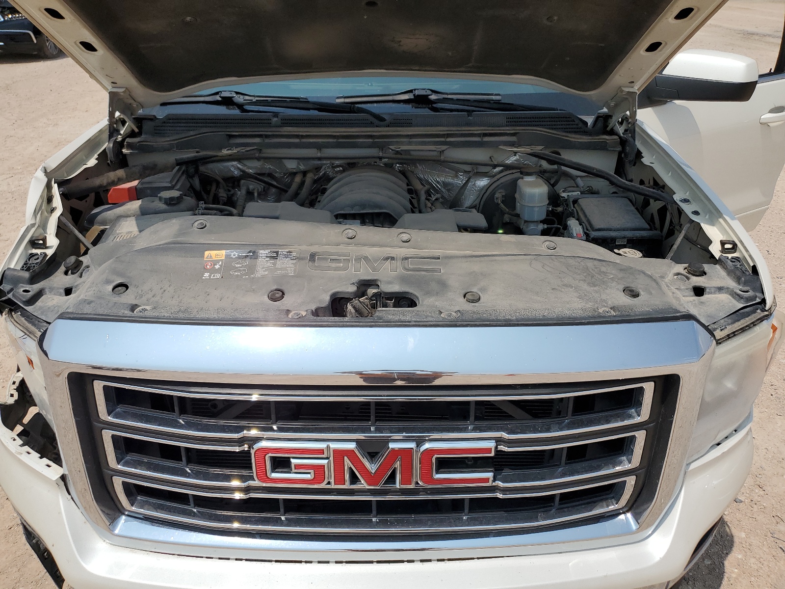 3GTU2UEC8EG436149 2014 GMC Sierra K1500 Sle