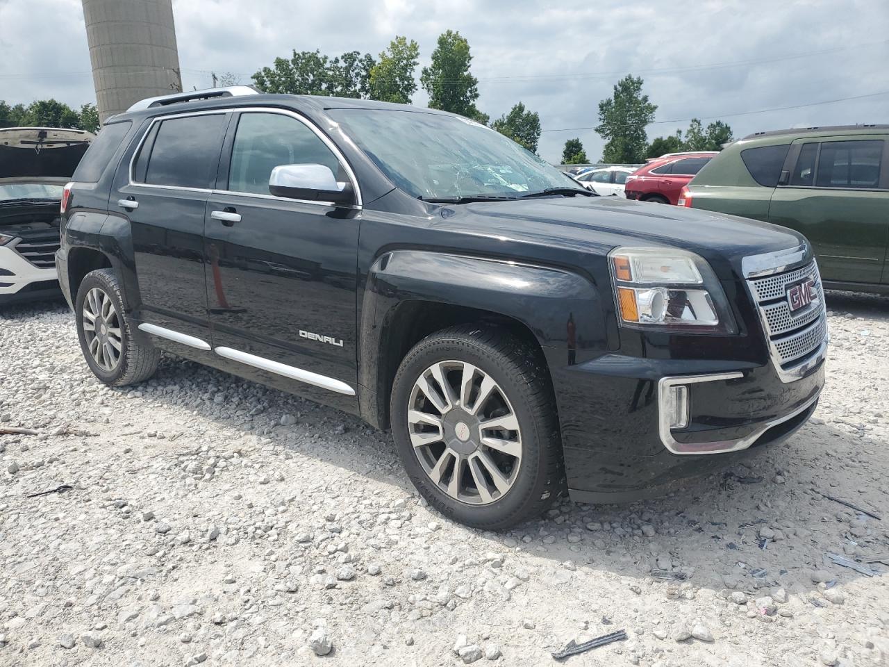 VIN 2GKFLVE30H6297067 2017 GMC TERRAIN no.4