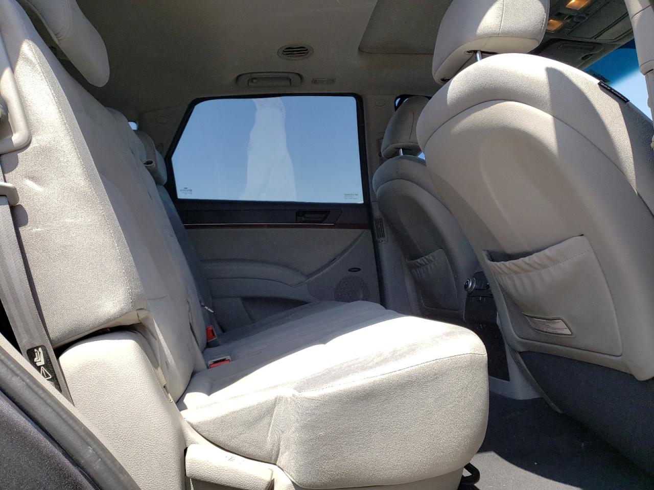 2010 Hyundai Veracruz Gls VIN: KM8NU4CC1AU115784 Lot: 63997774