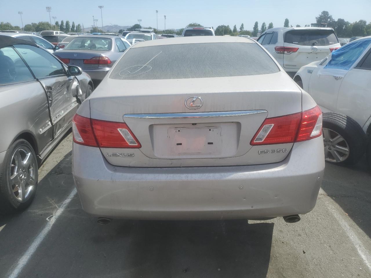 2007 Lexus Es 350 VIN: JTHBJ46G472150188 Lot: 64223684