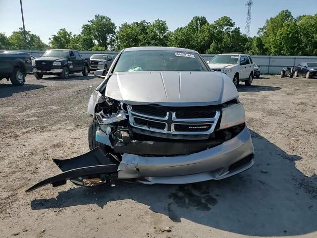 2014 Dodge Avenger Se VIN: 1C3CDZAB4EN196660 Lot: 64669764