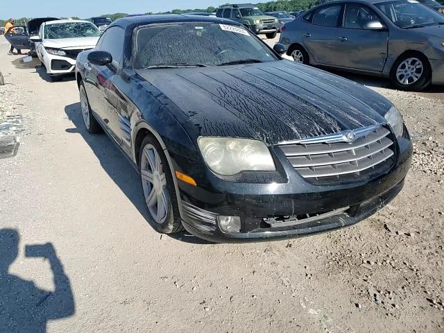 2004 Chrysler Crossfire Limited VIN: 1C3AN69L94X020531 Lot: 62224864