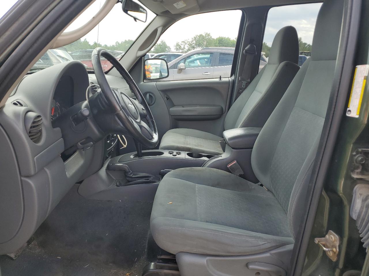 1J4GL48K06W246145 2006 Jeep Liberty Sport