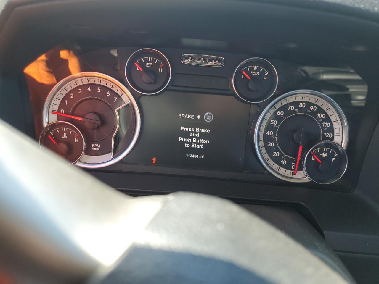 2018 Ram 1500 Laramie VIN: 1C6RR7NT9JS159931 Lot: 61072544