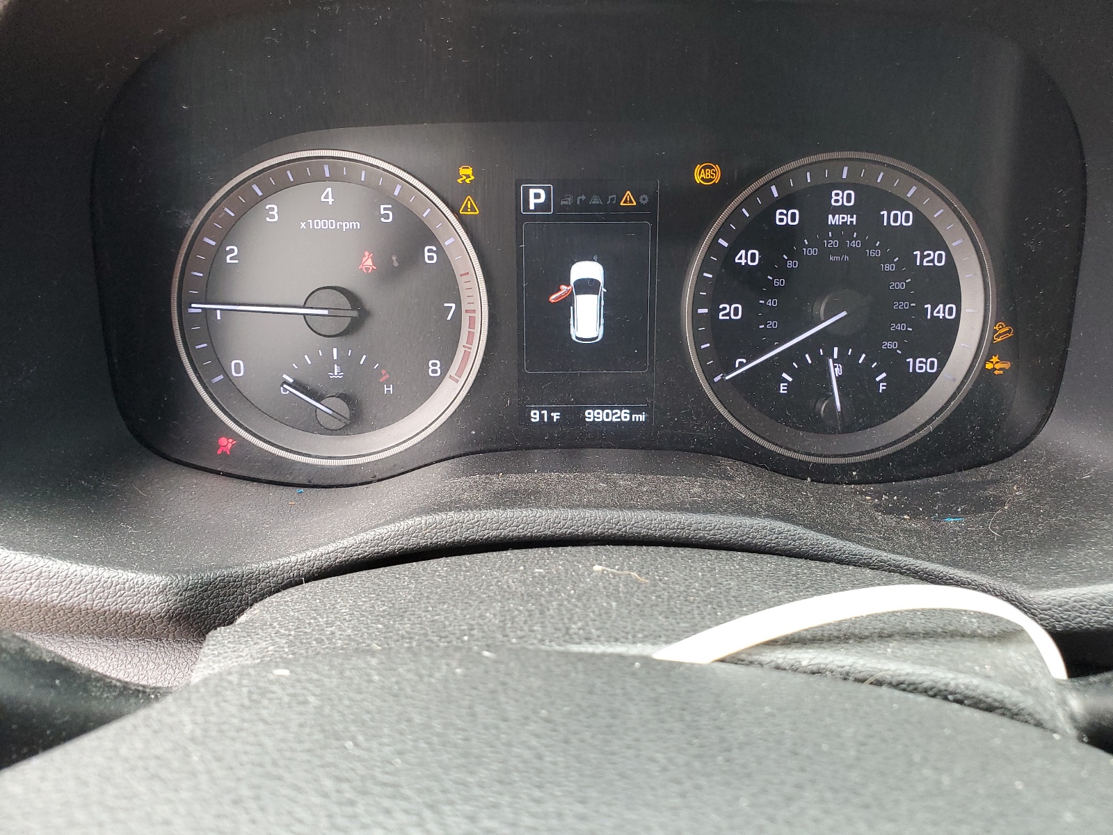 KM8J33A27GU118185 2016 Hyundai Tucson Limited