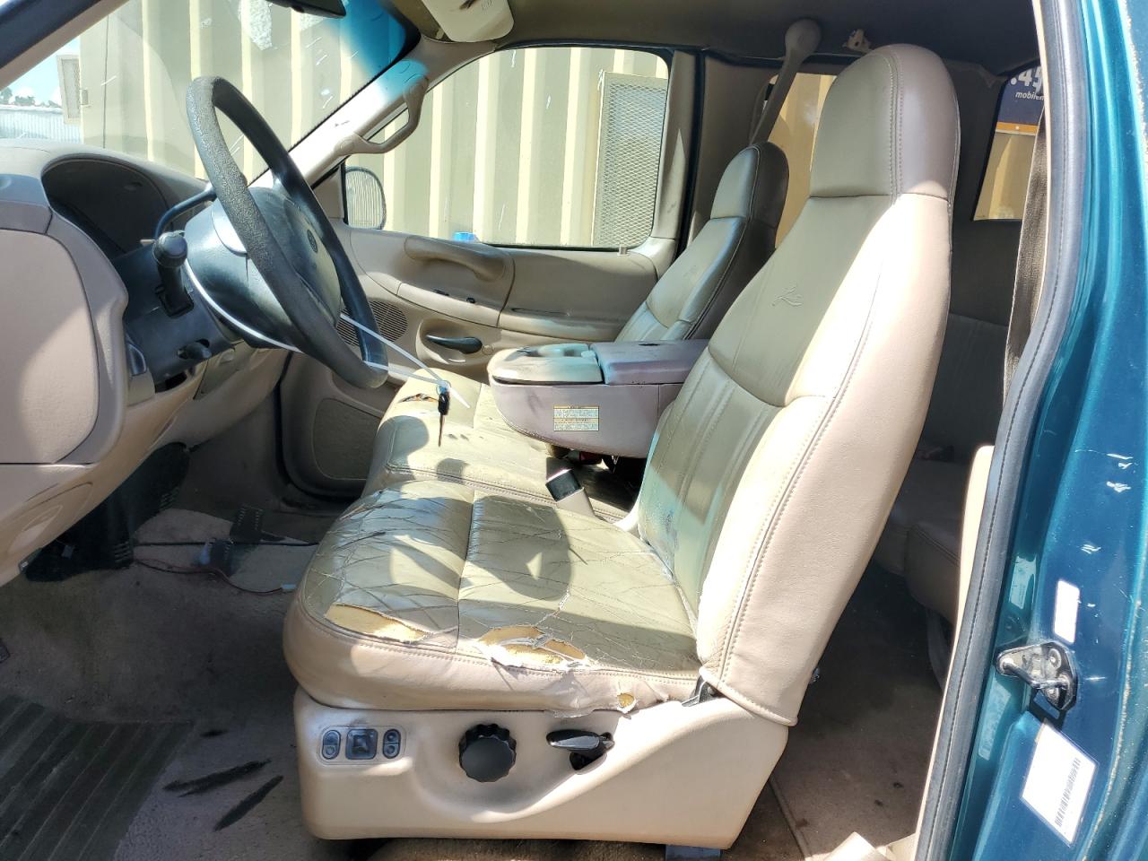 1997 Ford F150 VIN: 1FTDX17W6VNB56647 Lot: 64350094