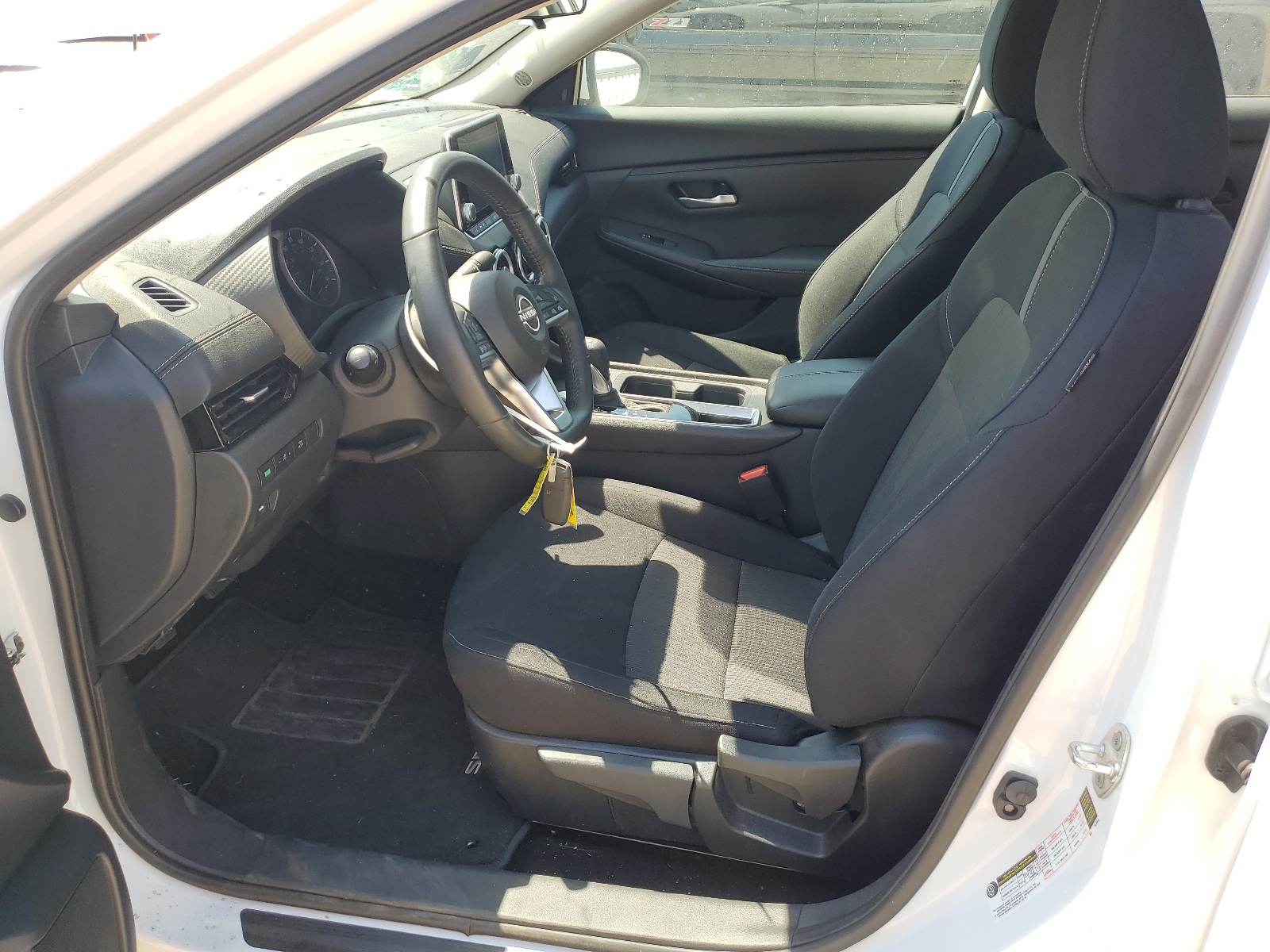 3N1AB8CVXRY274106 2024 Nissan Sentra Sv