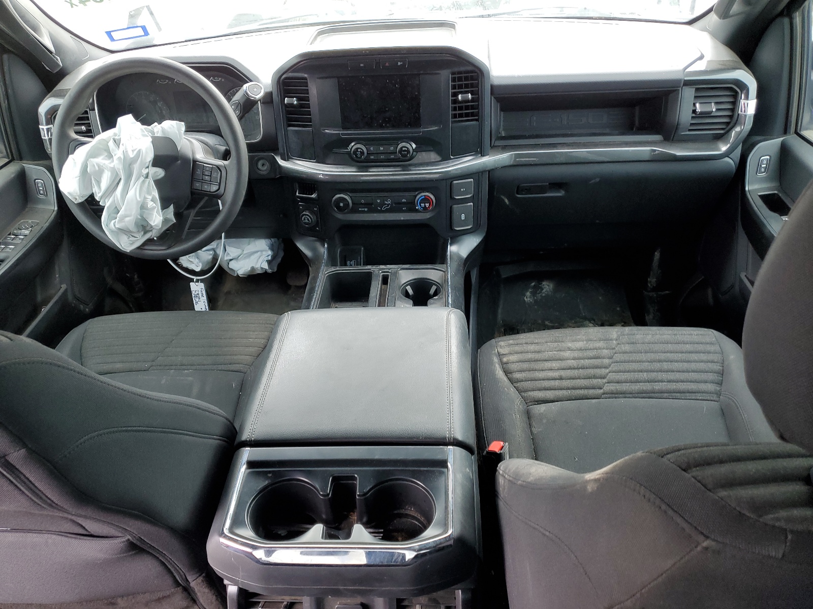 1FTFW1E55NKD21532 2022 Ford F150 Supercrew