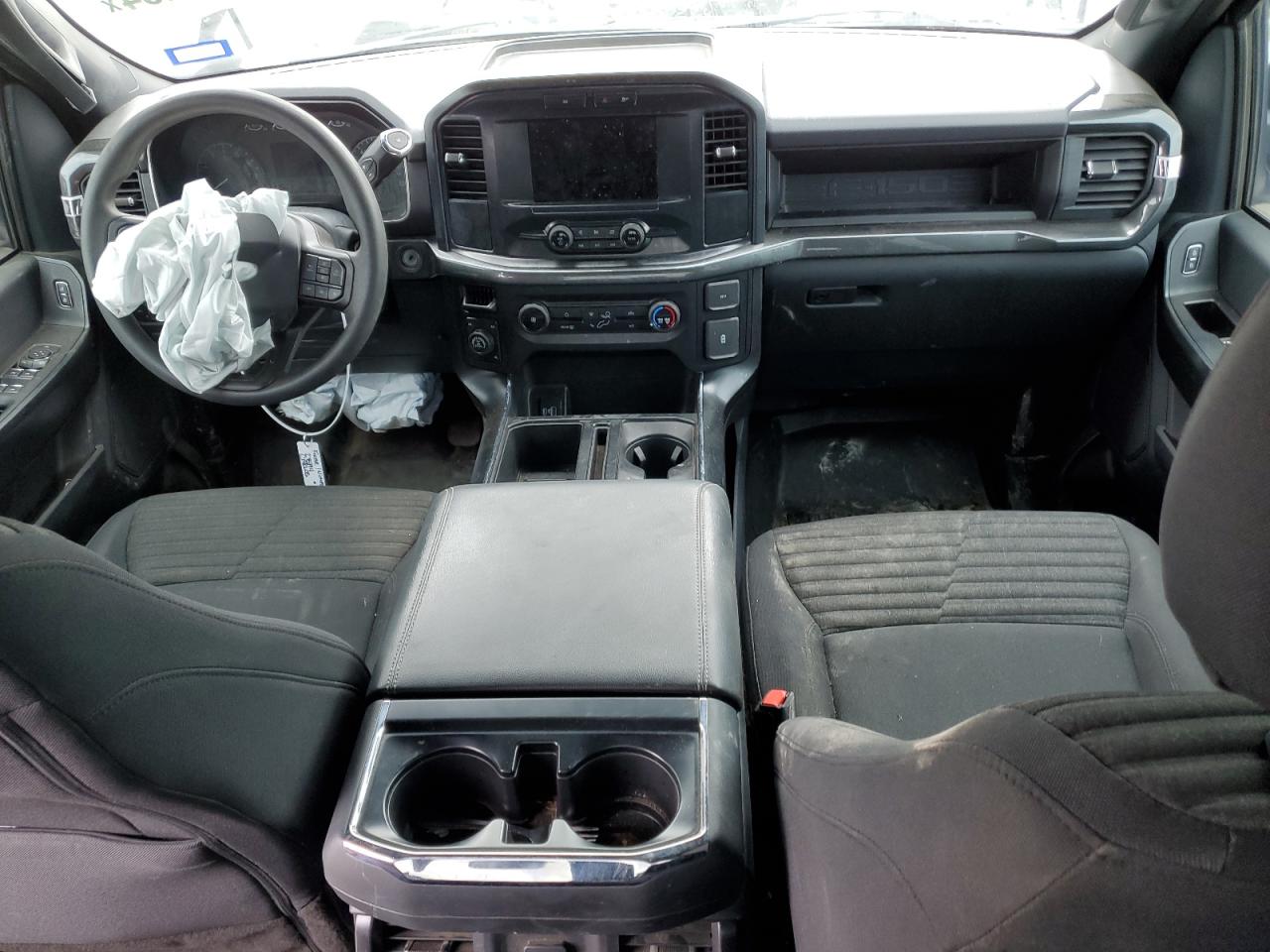 2022 Ford F150 Supercrew VIN: 1FTFW1E55NKD21532 Lot: 64487484