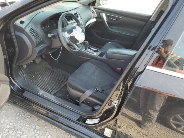  NISSAN ALTIMA 2017 Black