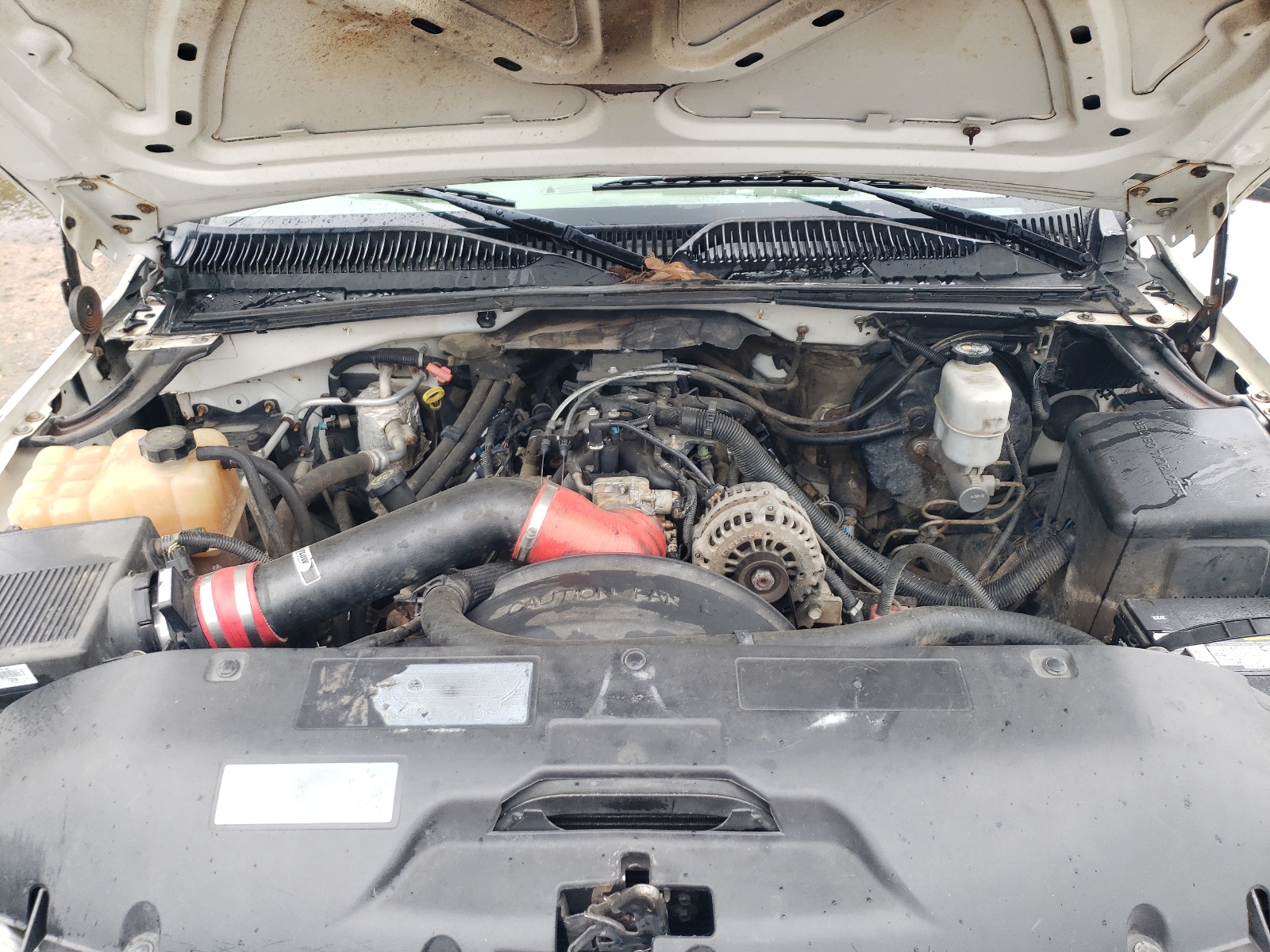 1GNEK13T31R214562 2001 Chevrolet Tahoe K1500