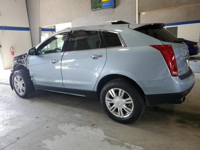  CADILLAC SRX 2013 Синий