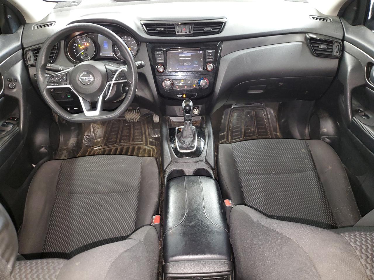 2020 Nissan Rogue Sport S VIN: JN1BJ1CV3LW260383 Lot: 62794614