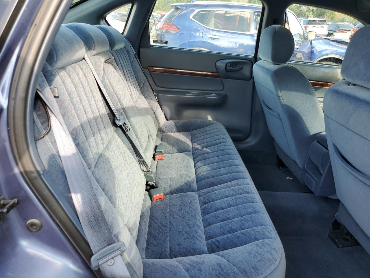 2000 Chevrolet Impala VIN: 2G1WF55K2Y9173268 Lot: 61509134