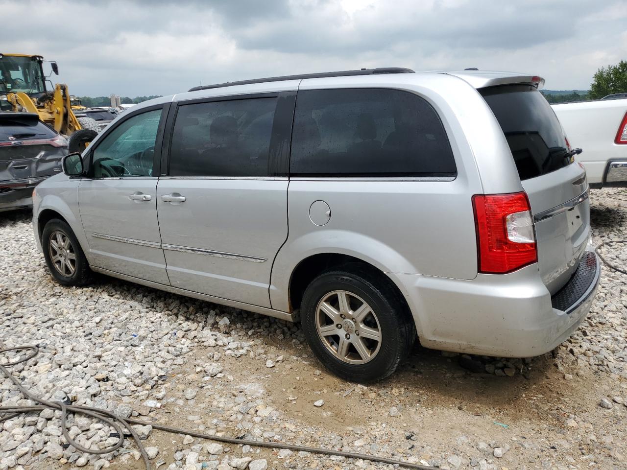 2012 Chrysler Town & Country Touring VIN: 2C4RC1BG4CR382753 Lot: 59916964