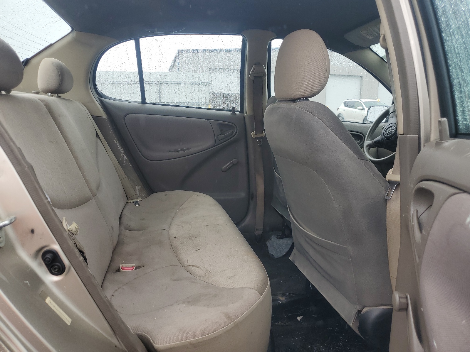 JTDBT123530311621 2003 Toyota Echo