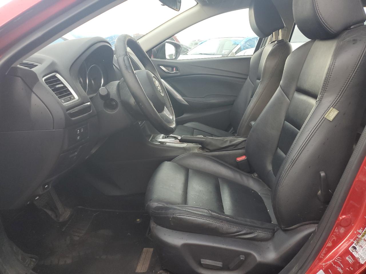 2014 Mazda 6 Touring VIN: JM1GJ1V64E1147986 Lot: 62136604