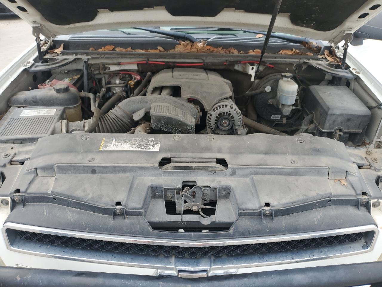 2008 Chevrolet Tahoe C1500 VIN: 1GNFC13C58R194827 Lot: 64800914