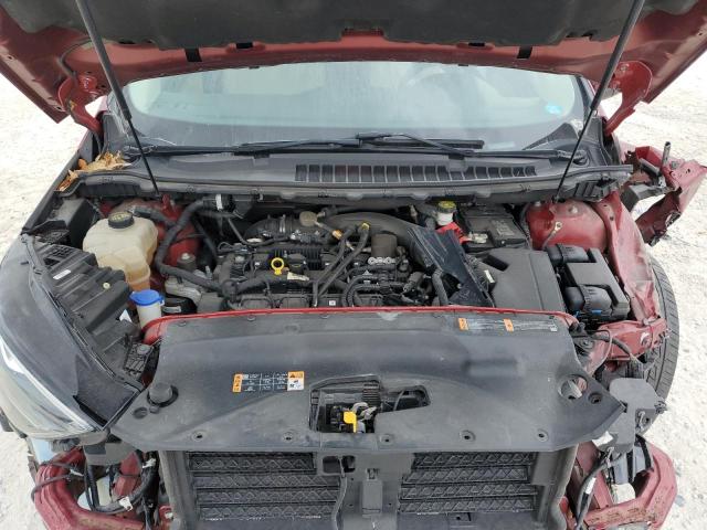 2FMPK4K9XKBB13639 2019 Ford Edge Titanium