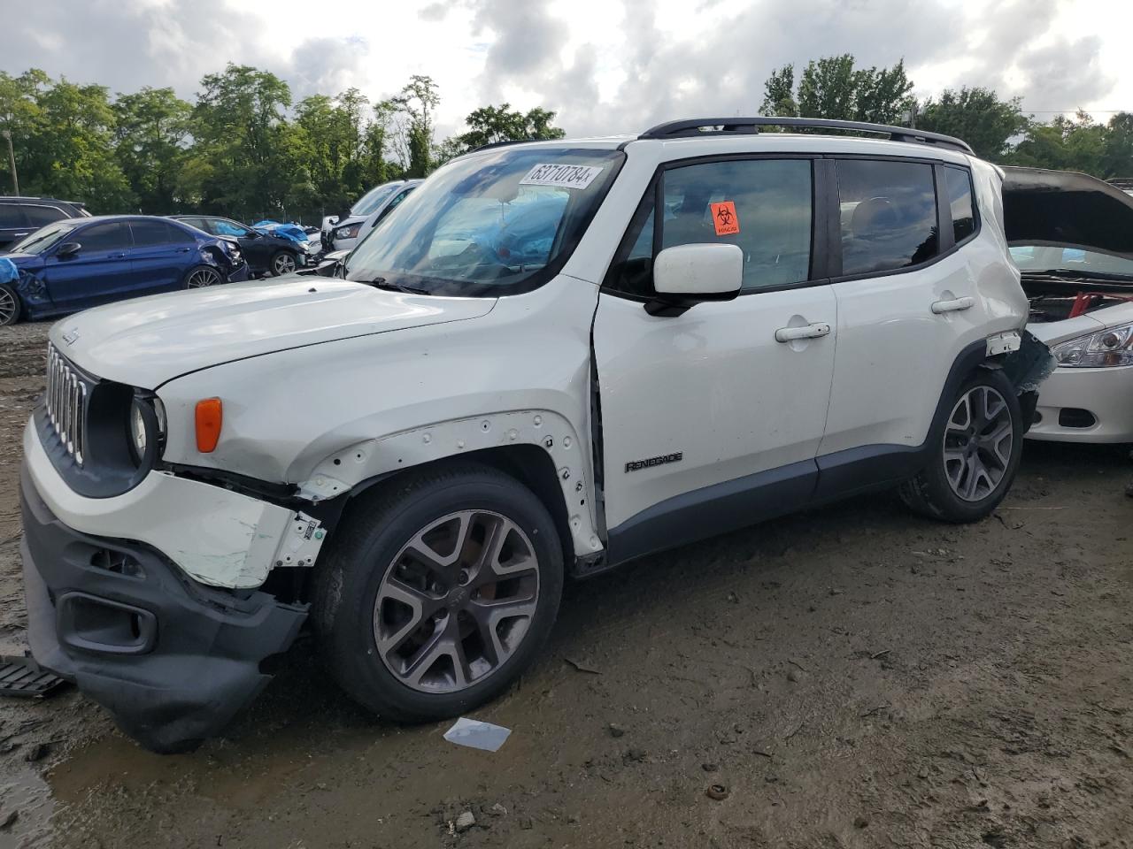 ZACCJABT3FPB43051 2015 JEEP RENEGADE - Image 1