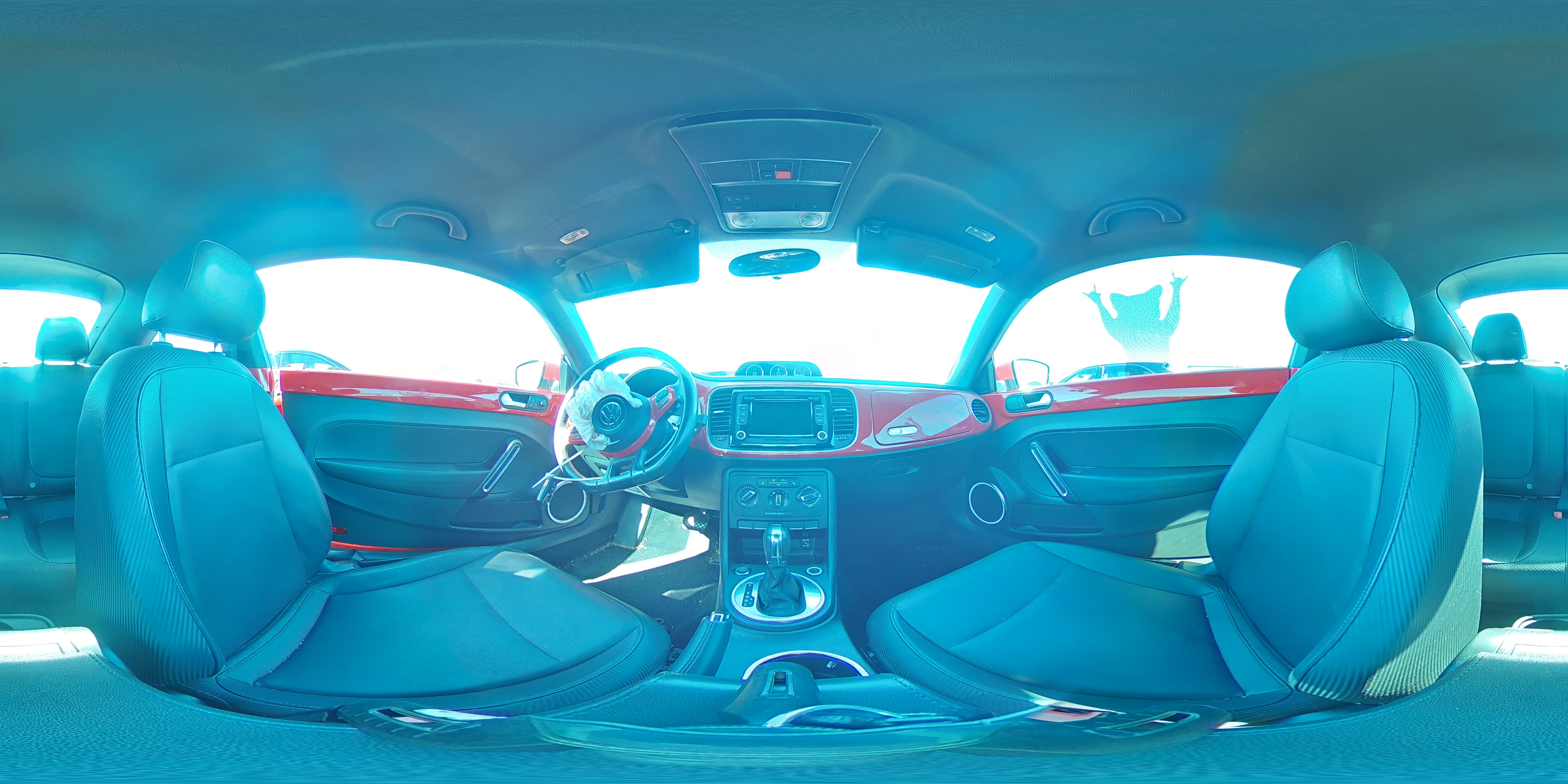 2014 Volkswagen Beetle VIN: 3VWJL7ATXEM660030 Lot: 61340404