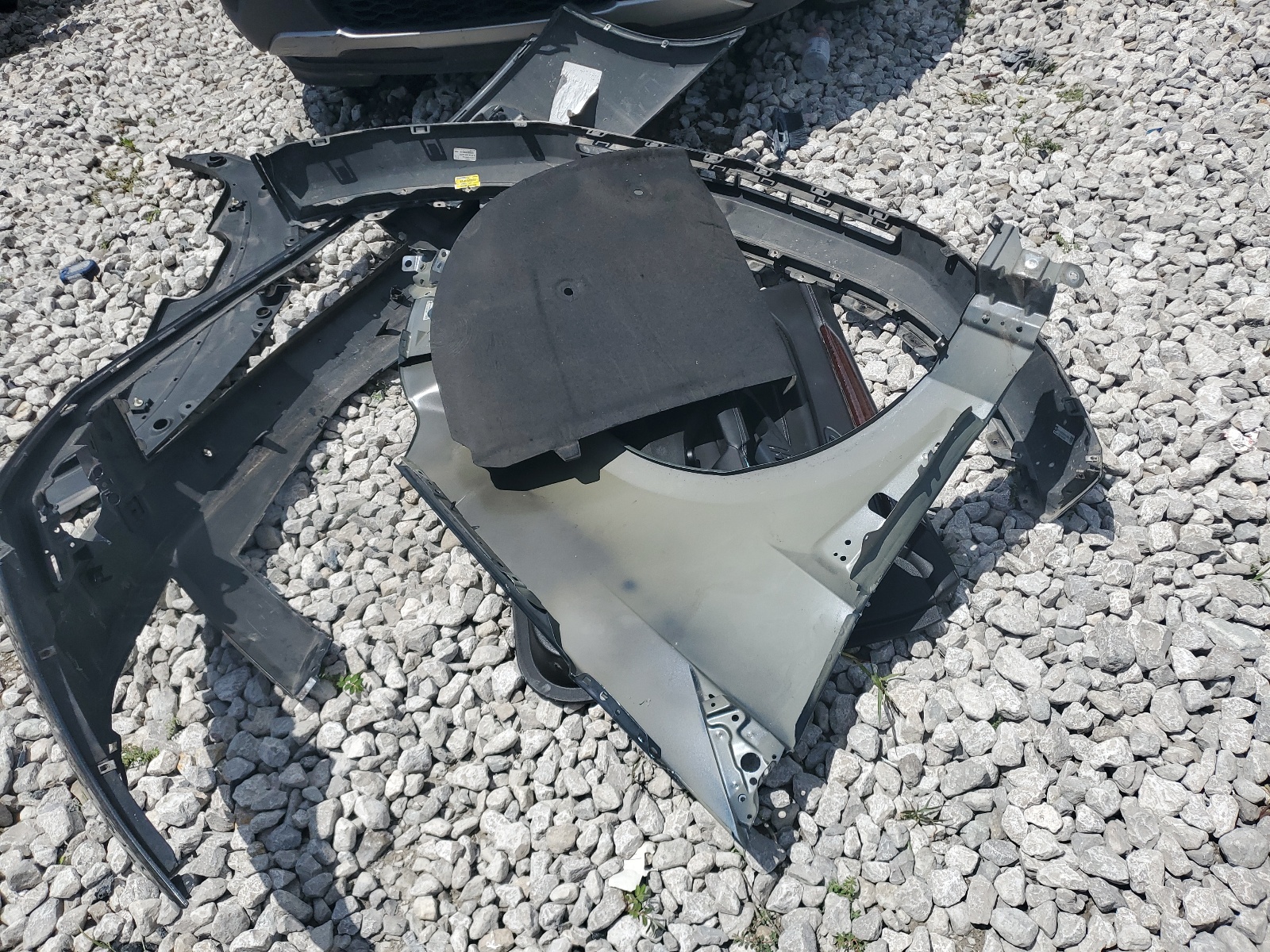 3GYFNCE32DS510939 2013 Cadillac Srx Luxury Collection