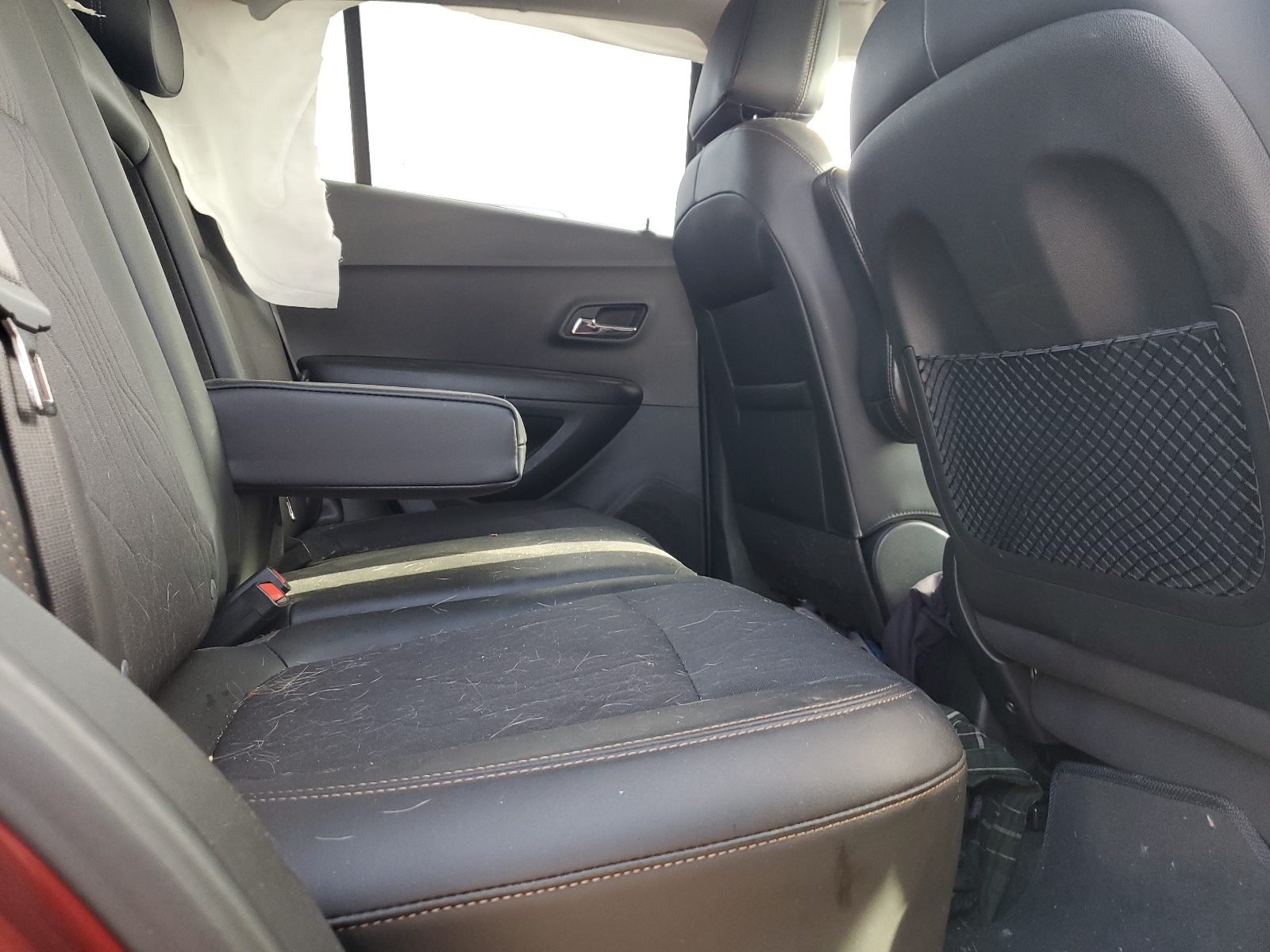 KL7CJLSB9MB324260 2021 Chevrolet Trax 1Lt