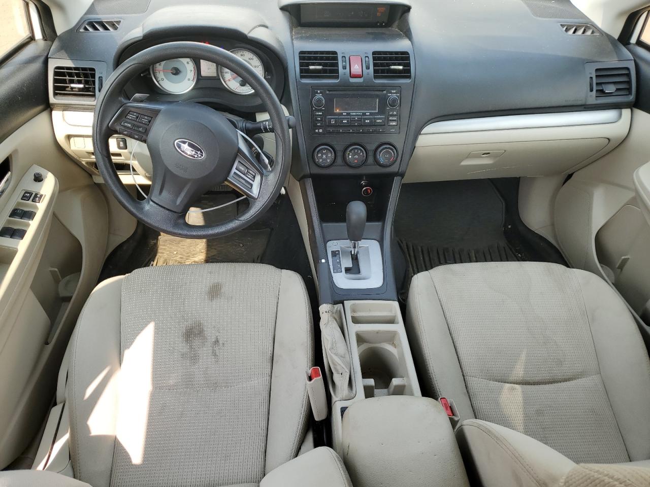 2012 Subaru Impreza Sport Premium VIN: JF1GPAL62CH236144 Lot: 63511004