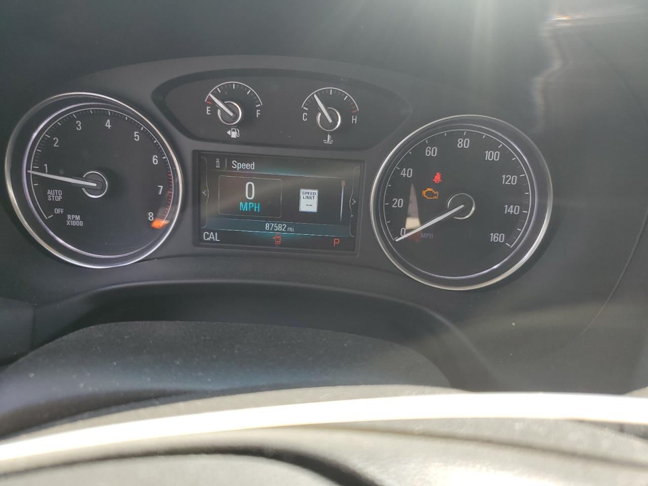 2019 Buick Enclave Premium VIN: 5GAEVBKW1KJ235476 Lot: 64874794