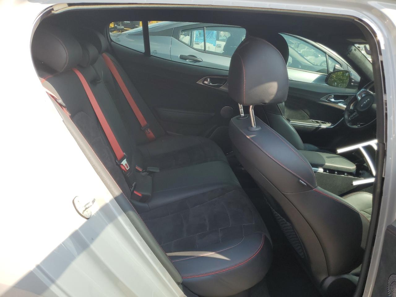 2023 Kia Stinger Gt2 VIN: KNAE55LC5P6125834 Lot: 62013194