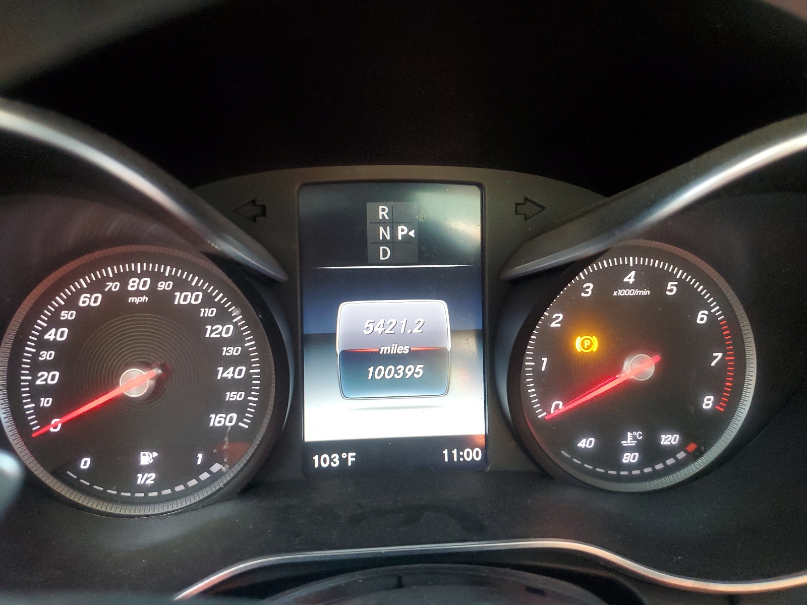 WDDWJ4JB5HF450076 2017 Mercedes-Benz C 300