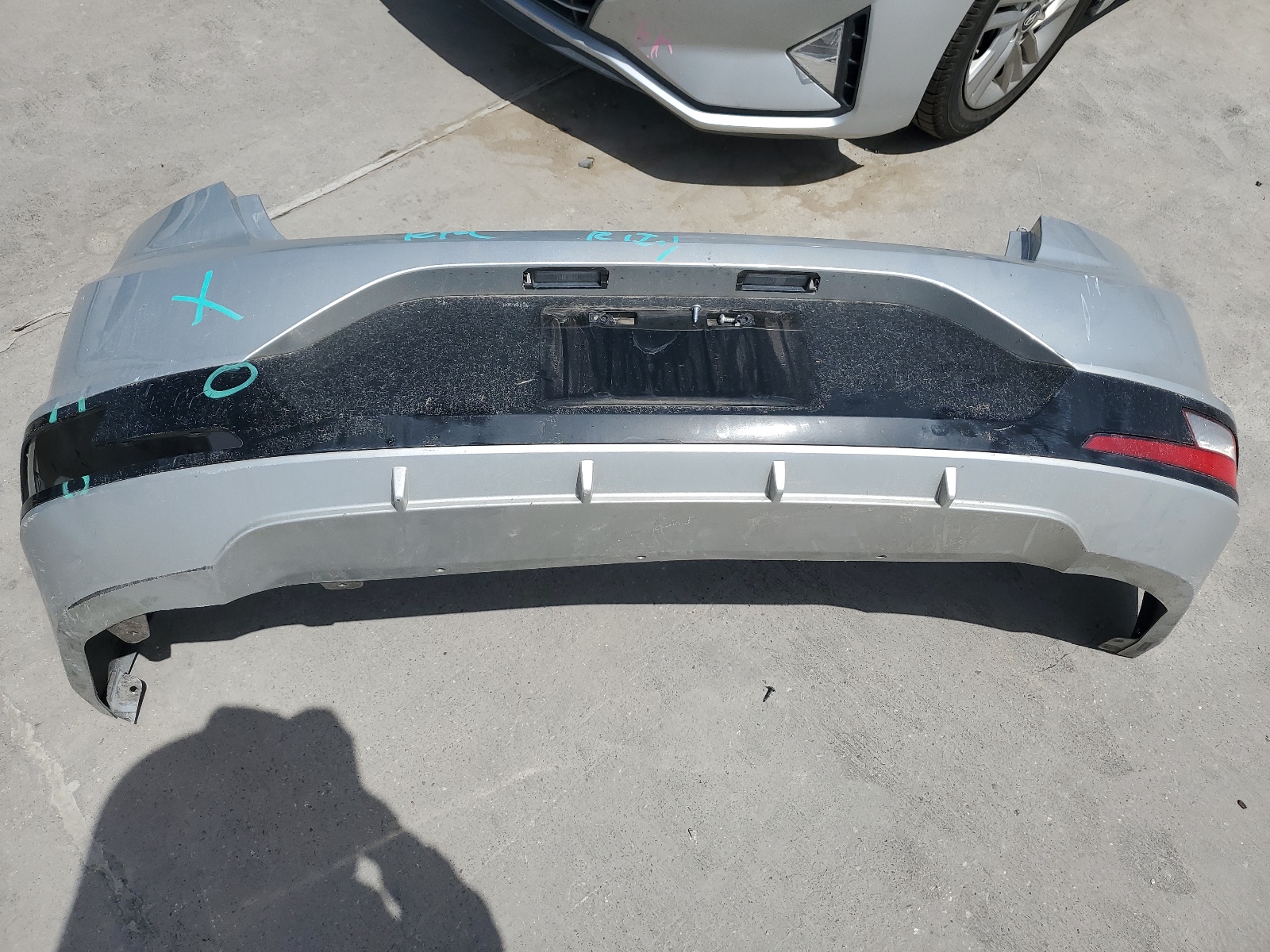 5NPD84LF2KH462017 2019 Hyundai Elantra Sel