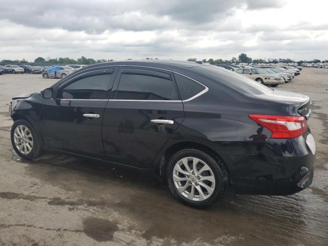  NISSAN SENTRA 2019 Black