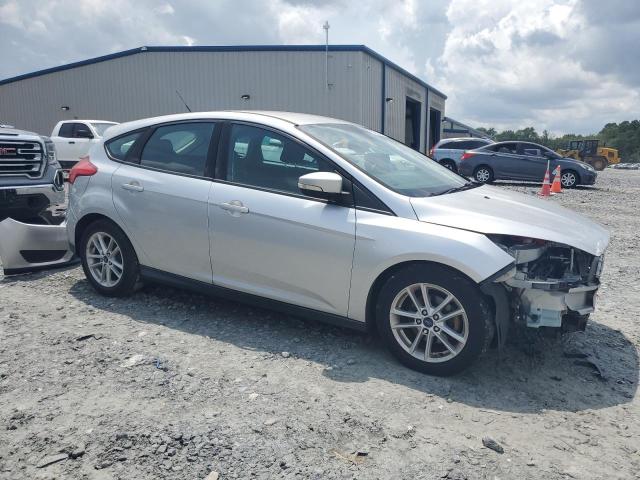  FORD FOCUS 2017 Silver