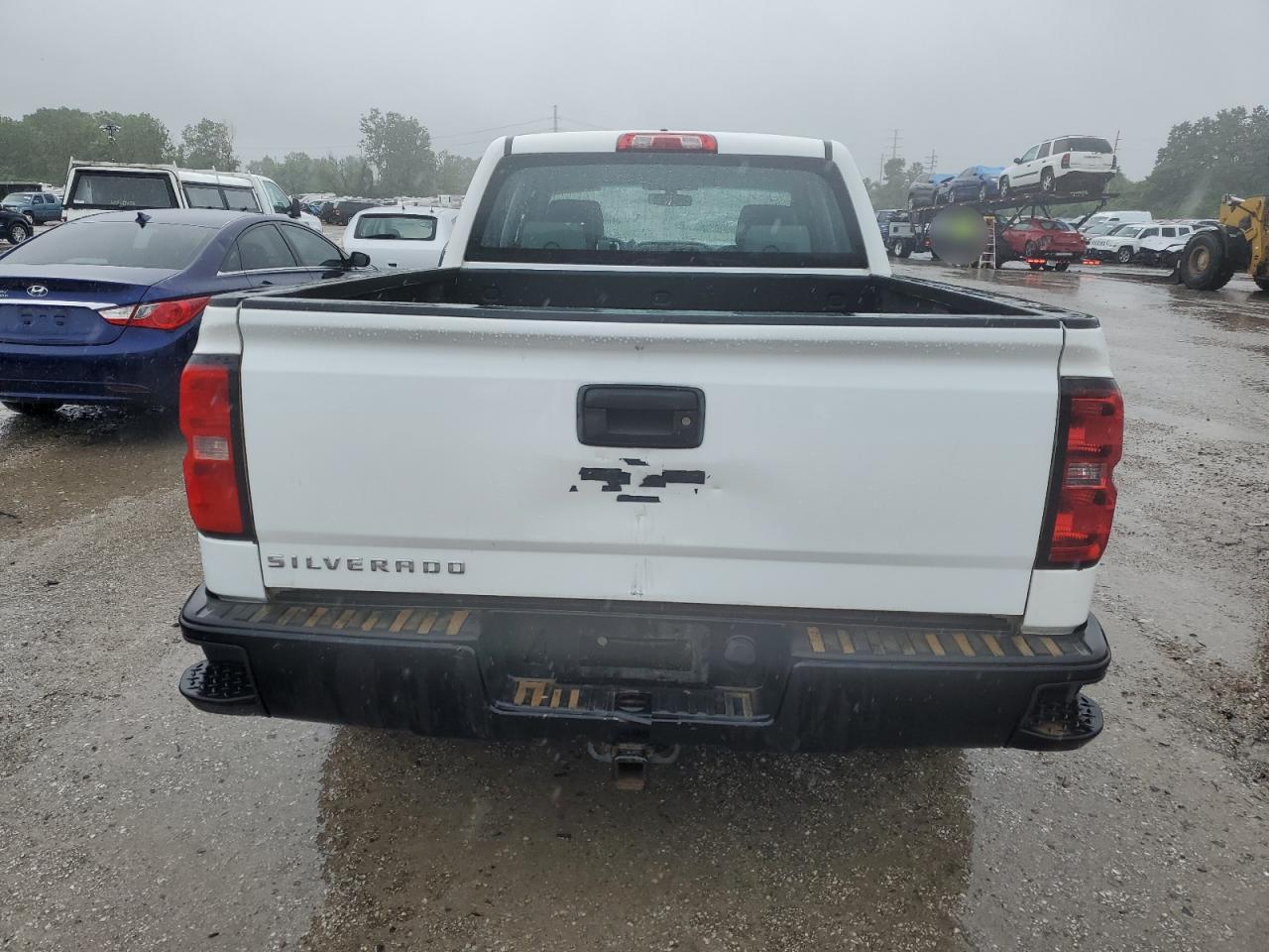 2015 Chevrolet Silverado K1500 VIN: 1GCVKPEH0FZ367928 Lot: 60828564