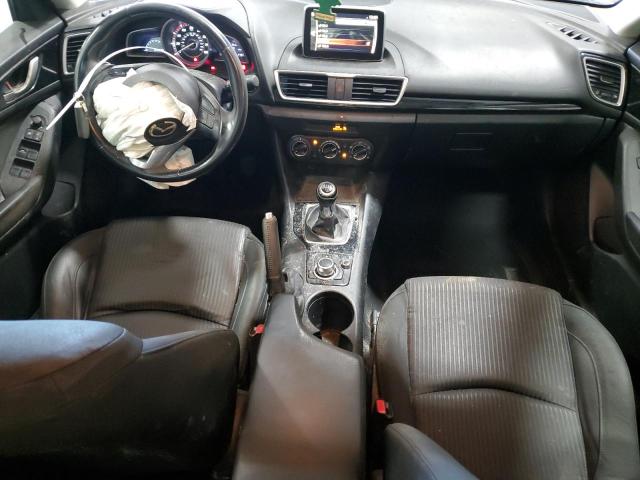  MAZDA 3 2015 Blue