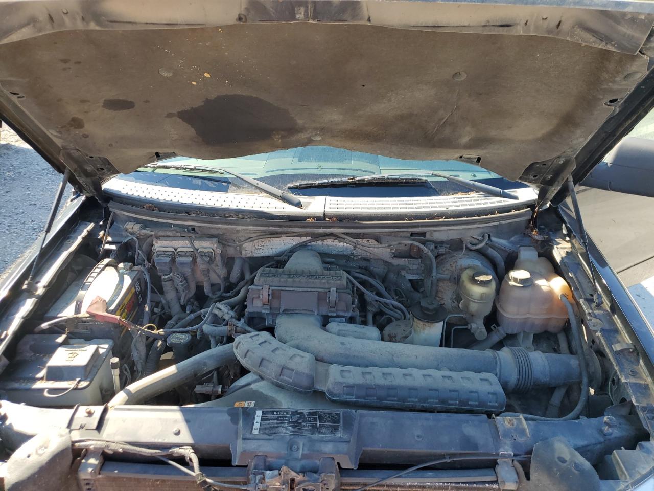 2007 Ford F150 VIN: 1FTPX14V67NA80679 Lot: 62207654