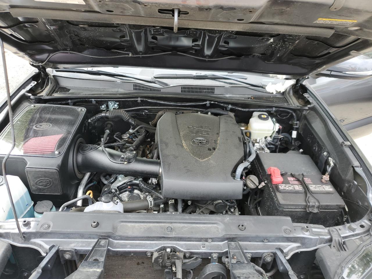 2021 Toyota Tacoma Double Cab VIN: 3TMDZ5BN0MM108697 Lot: 62951034