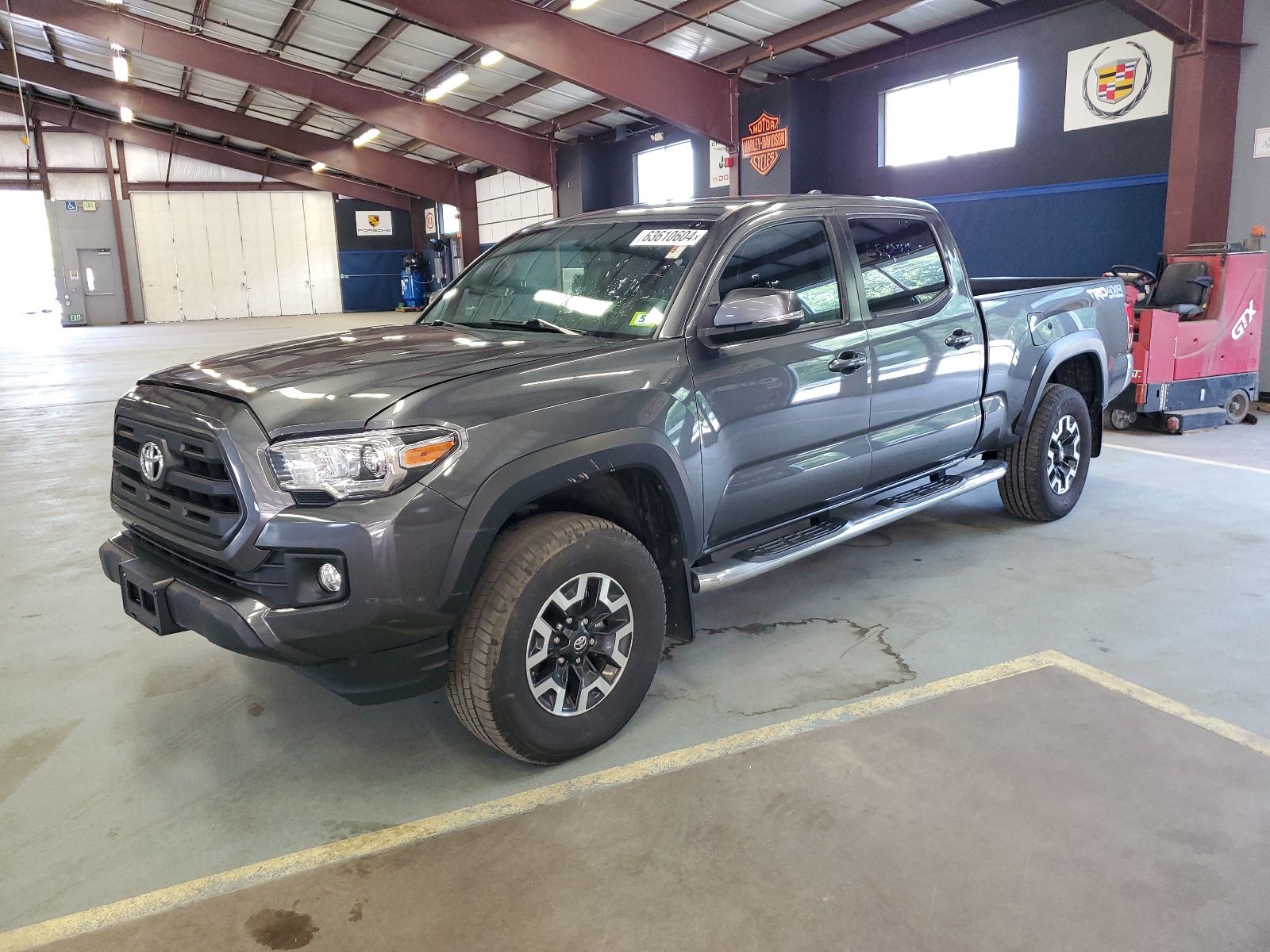 2016 Toyota Tacoma Double Cab vin: 3TMDZ5BN5GM001102