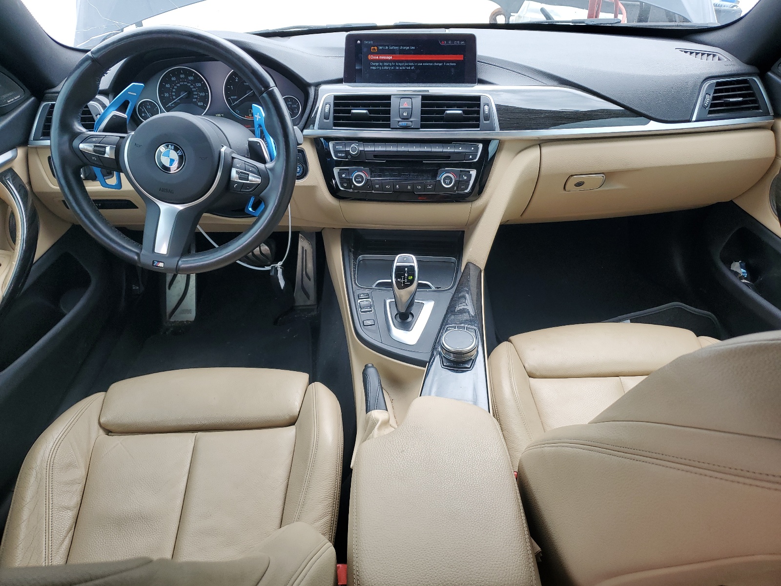 WBA4J5C51KBM65829 2019 BMW 440I Gran Coupe