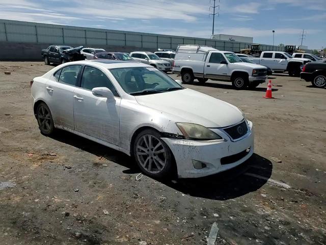 2009 Lexus Is 250 VIN: JTHBK262592086218 Lot: 61672894