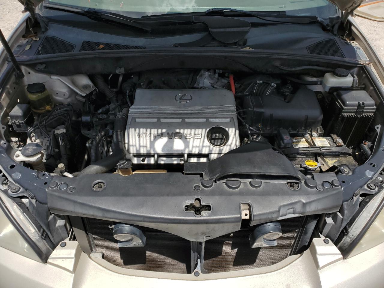 2005 Lexus Rx 330 VIN: 2T2GA31U05C032647 Lot: 61131314