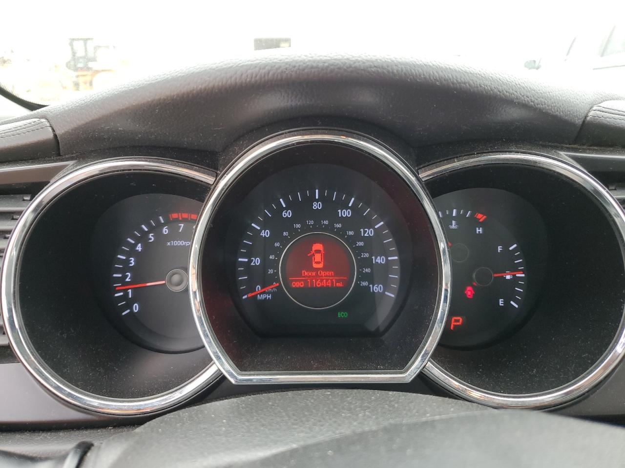 2011 Kia Optima Ex VIN: KNAGN4A75B5099663 Lot: 64059744