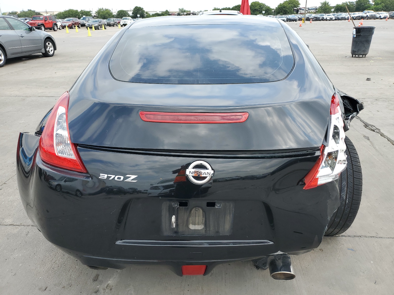 JN1AZ4EH3DM382512 2013 Nissan 370Z Base