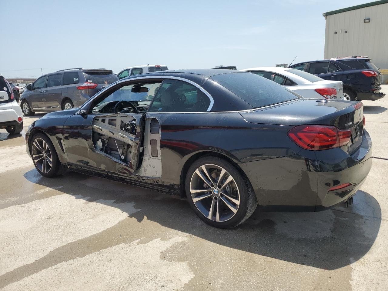 2020 BMW 430I VIN: WBA4Z1C06L5R22723 Lot: 63512654