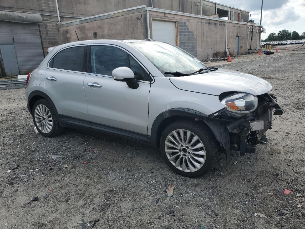 2016 Fiat 500X Lounge VIN: ZFBCFXDT3GP355239 Lot: 64563954