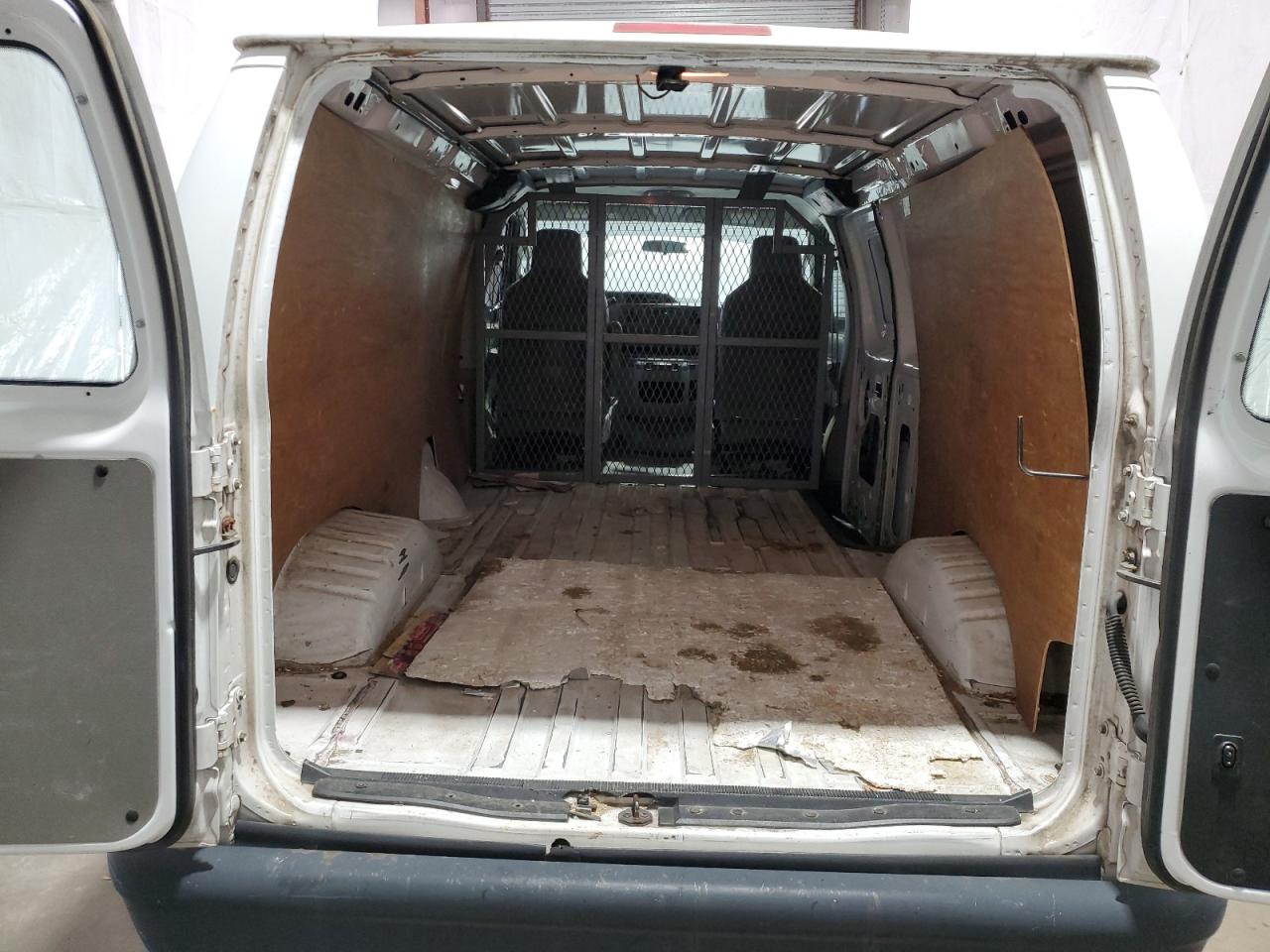 2013 Ford Econoline E150 Van VIN: 1FTNE1EW9DDA81184 Lot: 63771254