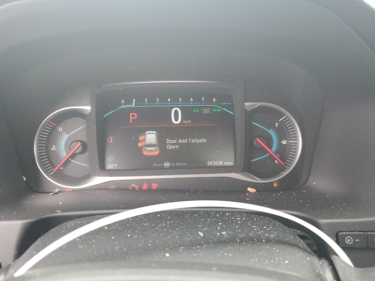 2022 Honda Pilot Se VIN: 5FNYF6H26NB045673 Lot: 64451044