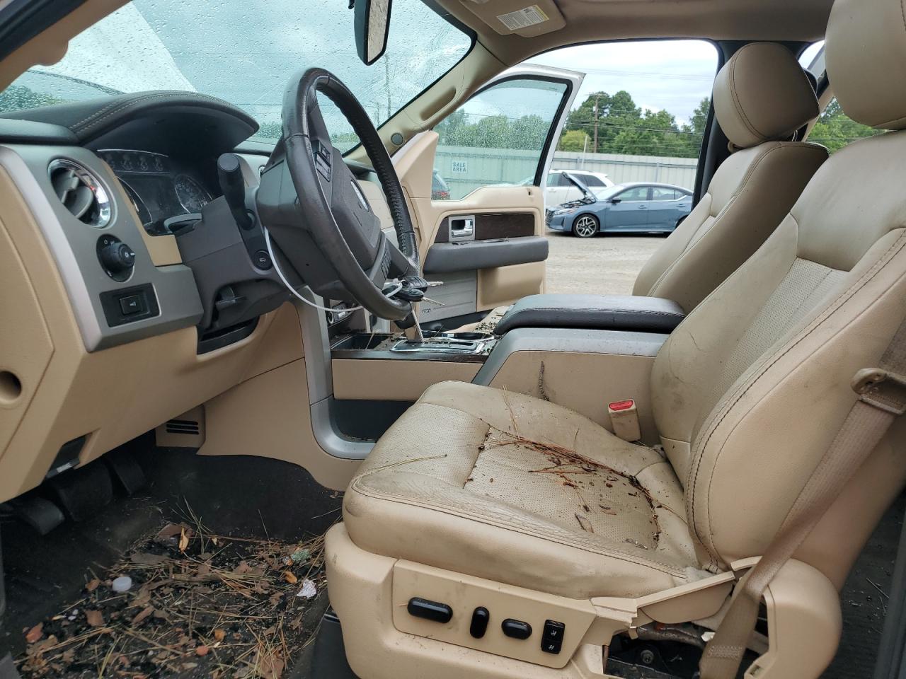 2012 Ford F150 Supercrew VIN: 1FTFW1ET5CFA82049 Lot: 63609114