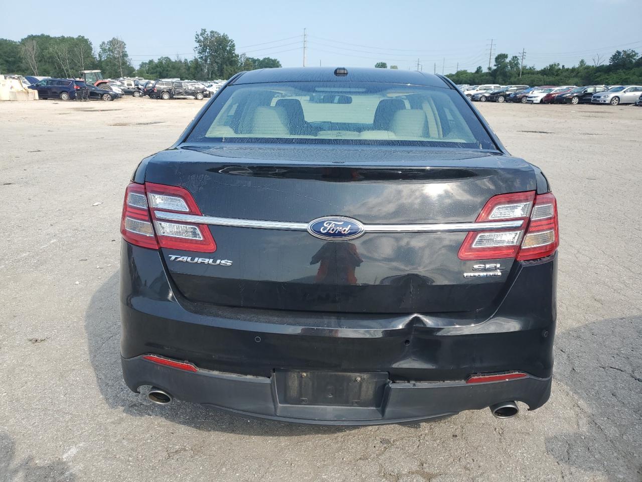 2013 Ford Taurus Sel VIN: 1FAHP2E88DG210566 Lot: 62058334